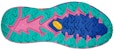 (W) HOKA ONE ONE Speedgoat 4 Low-Top Biru/Ungu 1106527-DBPPN
