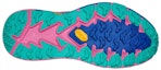 Shop (W) HOKA ONE ONE Speedgoat 4 Low-Top Biru/Ungu 1106527-DBPPN
