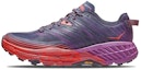 Buy (W) HOKA ONE ONE Speedgoat 4 Tapak Rendah Ungu 1106527-OSHC