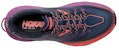 (W) HOKA ONE ONE Speedgoat 4 Tapak Rendah Ungu 1106527-OSHC