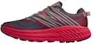 Buy (W) HOKA ONE ONE Speedgoat 4 Kasut Rendah Merah/Kelabu 1106527-CPPNK