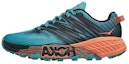 Buy (W) HOKA ONE ONE Speedgoat 4 Rendah Hitam/Biru 1106527-ACNT