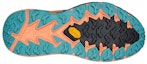 Shop (W) HOKA ONE ONE Speedgoat 4 Rendah Hitam/Biru 1106527-ACNT