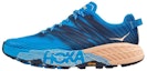 Buy (W) HOKA ONE ONE Speedgoat 4 Low Biru/Aprikot 1106527-IBBA