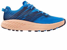 Order HOKA ONE ONE Speedgoat 4 低筒 跑步鞋 女款 藍杏