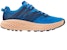 (W) HOKA ONE ONE Speedgoat 4 Low Biru/Aprikot 1106527-IBBA