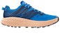 Order (W) HOKA ONE ONE Speedgoat 4 Low Biru/Aprikot 1106527-IBBA