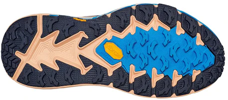 Shop HOKA ONE ONE Speedgoat 4 低筒 跑步鞋 女款 藍杏