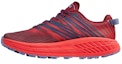 Buy (W) HOKA ONE ONE Speedgoat 4 Rendah Merah/Biru 1106527-CHRRD