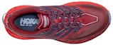Lookbook (W) HOKA ONE ONE Speedgoat 4 Rendah Merah/Biru 1106527-CHRRD