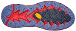 Shop (W) HOKA ONE ONE Speedgoat 4 Rendah Merah/Biru 1106527-CHRRD