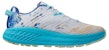 (W) HOKA ONE ONE Speedgoat 4 Wide 'Biru Putih' 1106529-TGT