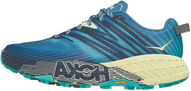 (W) HOKA ONE ONE Speedgoat 4 宽款 '蓝绿色' 1106529-PBLG Buy (W) HOKA ONE ONE Speedgoat 4 宽款 '蓝绿色' 1106529-PBLG