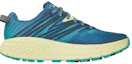 Order (Women) HOKA ONE ONE Speedgoat 4 Wide 'Provincial Blue Luminary Green' 1106529-PBLG