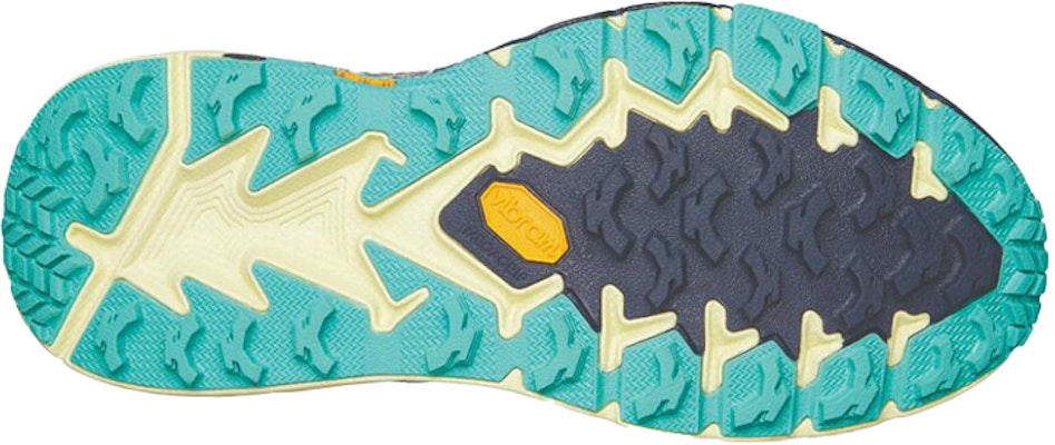 (Women) HOKA ONE ONE Speedgoat 4 Wide 'Provincial Blue Luminary Green' 1106529-PBLG Shop (Women) HOKA ONE ONE Speedgoat 4 Wide 'Provincial Blue Luminary Green' 1106529-PBLG