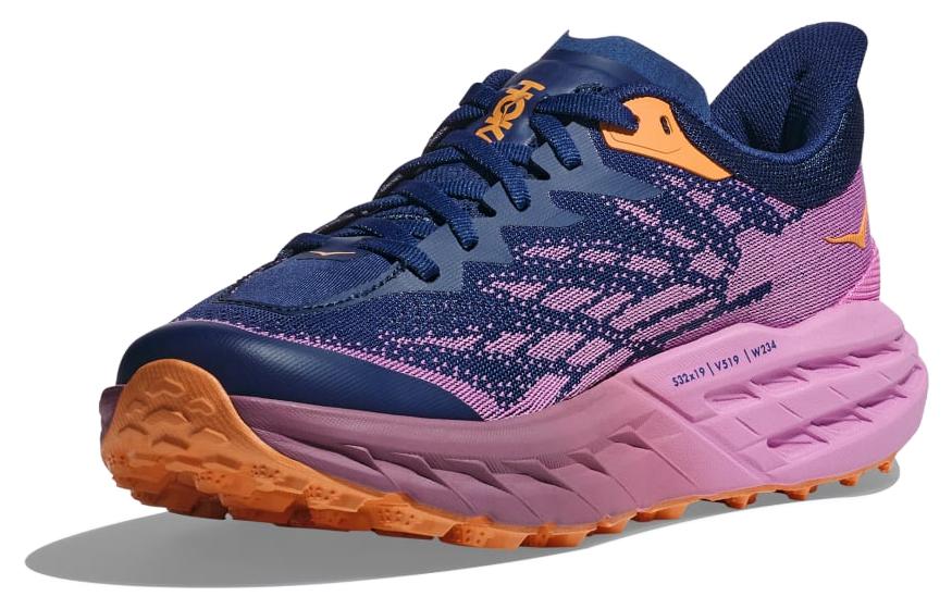 (W) HOKA ONE ONE Speedgoat 5 'Bellwether Blue Cyclamen' 圖 3