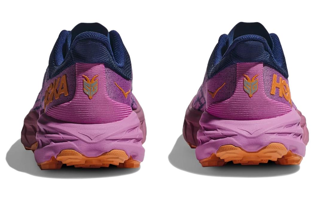 (W) HOKA ONE ONE Speedgoat 5 'Bellwether Blue Cyclamen' 圖 4