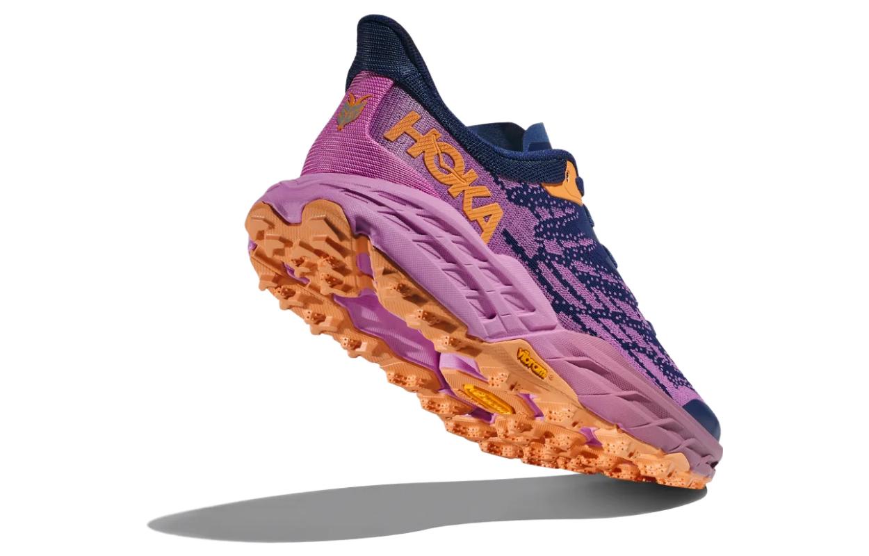 (W) HOKA ONE ONE Speedgoat 5 'Bellwether Blue Cyclamen' 圖 5