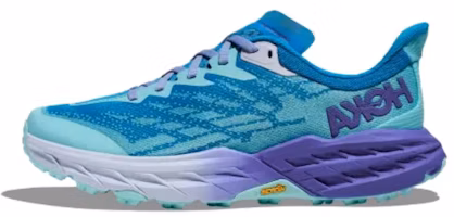 (Women) HOKA ONE ONE Speedgoat 5 'Comfortable Fashion Blue' 1123158-CCS (Women) HOKA ONE ONE Speedgoat 5 'Comfortable Fashion Blue' 1123158-CCS