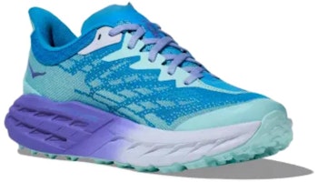 HOKA ONE ONE Speedgoat 5 舒適時尚減震防滑耐磨 低筒跑步鞋 女款 藍色 Order HOKA ONE ONE Speedgoat 5 舒適時尚減震防滑耐磨 低筒跑步鞋 女款 藍色