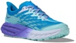 Order (W) HOKA ONE ONE Speedgoat 5 'Fesyen Selesa Biru' 1123158-CCS