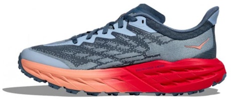 (Women) HOKA ONE ONE Speedgoat 5 'Real Teal Papaya' 1123158-RPY (Women) HOKA ONE ONE Speedgoat 5 'Real Teal Papaya' 1123158-RPY