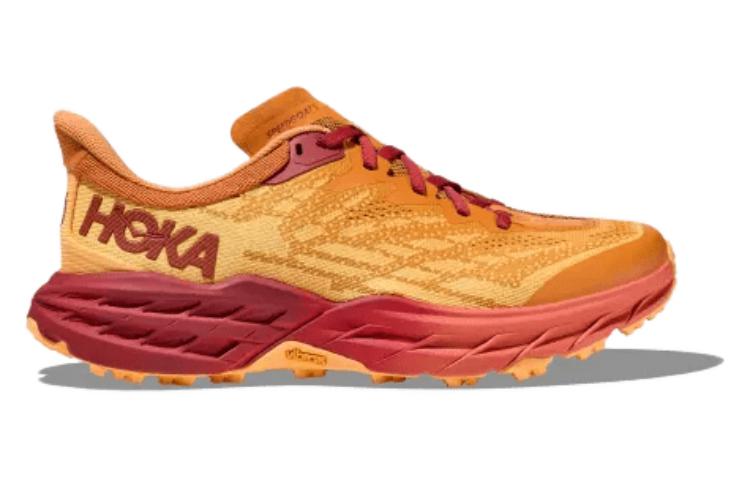 (W) HOKA ONE ONE Speedgoat 5 'Red Orange' 圖 2