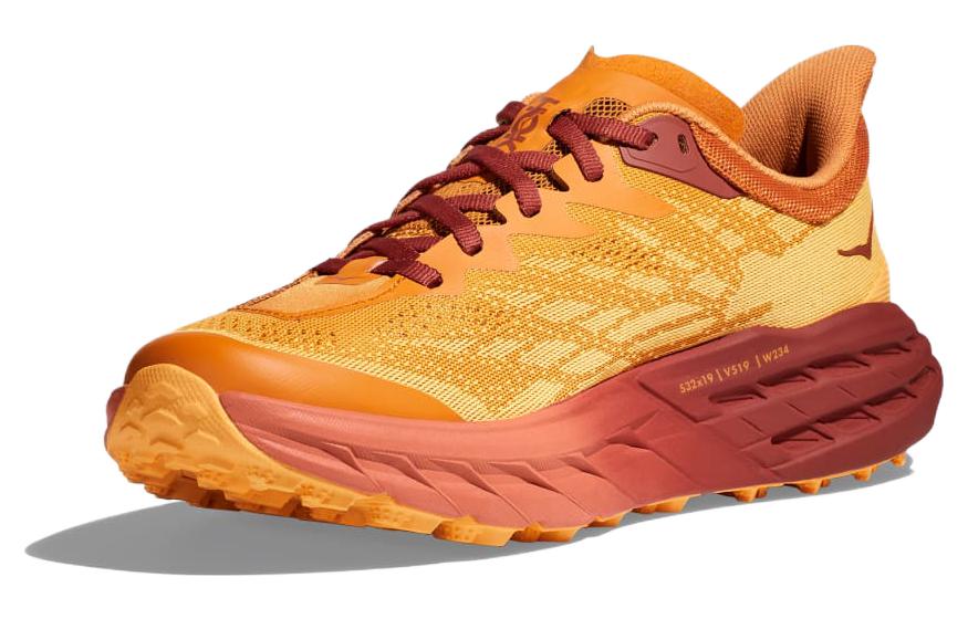 (W) HOKA ONE ONE Speedgoat 5 'Red Orange' 圖 3
