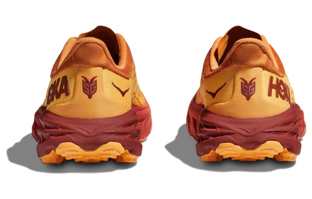 (W) HOKA ONE ONE Speedgoat 5 'Red Orange' 圖 4