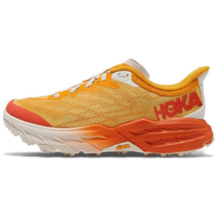 Buy (W) HOKA ONE ONE Speedgoat 5 'Sunset Orange' Sepatu Lari 1123161-RYEG
