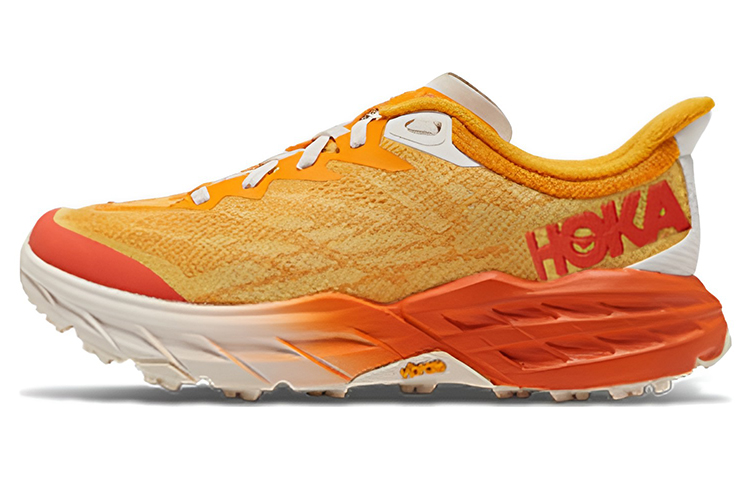 (Women) HOKA One One Speedgoat 5 'Sunset Orange' 1123158-RYEG
