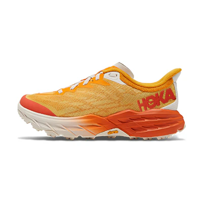 (W) HOKA One One Speedgoat 5 'Sunset Orange'