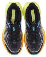 霍卡 ONE ONE Speedgoat 5 舒適百搭 耐磨透氣 低筒 跑步鞋 女款 黑黃 Purchase 霍卡 ONE ONE Speedgoat 5 舒適百搭 耐磨透氣 低筒 跑步鞋 女款 黑黃