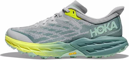 (Women) HOKA One One Speedgoat 5 Wide 5 'Blue Coral Camellia' 1123160-MTLL (Women) HOKA One One Speedgoat 5 Wide 5 'Blue Coral Camellia' 1123160-MTLL