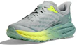 Shop (W) HOKA One One Speedgoat 5 Wide ''Bleu Corail Camélia''. 1123160-MTLL