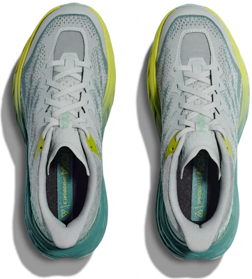 (W) HOKA One One Speedgoat 5 Wide ''Bleu Corail Camélia''. 1123160-MTLL Purchase (W) HOKA One One Speedgoat 5 Wide ''Bleu Corail Camélia''. 1123160-MTLL