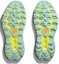 Sizing (W) HOKA One One Speedgoat 5 Wide ''Bleu Corail Camélia''. 1123160-MTLL