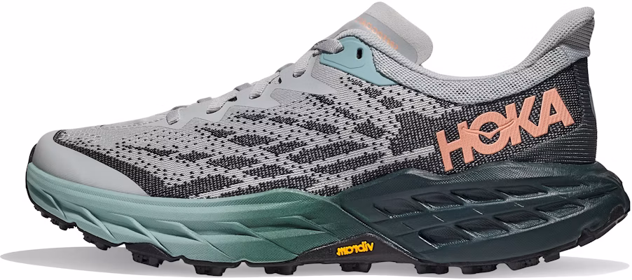(Women) HOKA ONE ONE Speedgoat 5 Wide 'Harbor Mist Spruce' 1123160-HMSP Buy (Women) HOKA ONE ONE Speedgoat 5 Wide 'Harbor Mist Spruce' 1123160-HMSP