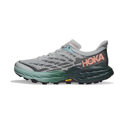 (W) HOKA ONE ONE Speedgoat 5 Wide 'Harbor Mist Spruce'