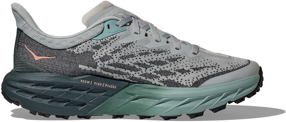 (W) HOKA ONE ONE Speedgoat 5 宽版 '雾港云杉' 1123160-HMSP Order (W) HOKA ONE ONE Speedgoat 5 宽版 '雾港云杉' 1123160-HMSP