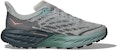 (W) HOKA ONE ONE Speedgoat 5 Wide 'Harbor Mist Spruce' Lelaki & Wanita Malaysia 1123160-HMSP