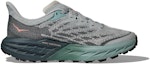 Order (W) HOKA ONE ONE Speedgoat 5 Wide 'Harbor Mist Spruce' Lelaki & Wanita Malaysia 1123160-HMSP