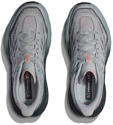 (Women) HOKA ONE ONE Speedgoat 5 Wide 'Harbor Mist Spruce' 1123160-HMSP Lookbook (Women) HOKA ONE ONE Speedgoat 5 Wide 'Harbor Mist Spruce' 1123160-HMSP