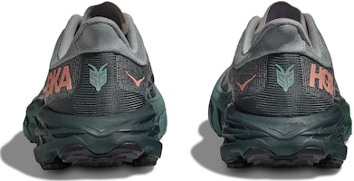 (W) HOKA ONE ONE Speedgoat 5 Wide 'Harbor Mist Spruce' Zapatillas Trail Running 1123160-HMSP Shop (W) HOKA ONE ONE Speedgoat 5 Wide 'Harbor Mist Spruce' Zapatillas Trail Running 1123160-HMSP