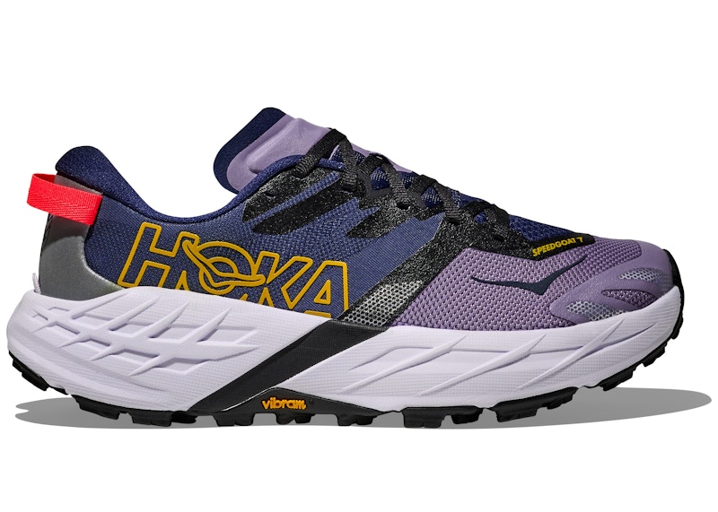 (Women) HOKA One One Speedgoat 7 Berry Jam Starlight Glow 1171929-BMS