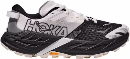 (Women) HOKA One One Speedgoat 7 Black White 1171929-BWHT (Women) HOKA One One Speedgoat 7 Black White 1171929-BWHT
