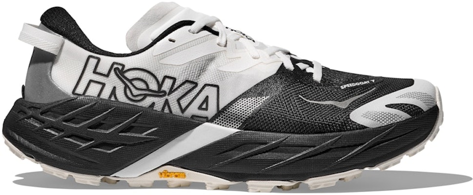 (W) HOKA One One Speedgoat 7 Hitam Putih 1171929-BWHT Buy (W) HOKA One One Speedgoat 7 Hitam Putih 1171929-BWHT