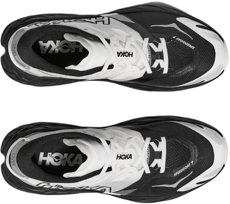 (Women) HOKA One One Speedgoat 7 Black White 1171929-BWHT Order (Women) HOKA One One Speedgoat 7 Black White 1171929-BWHT
