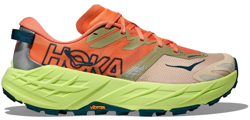 (W) HOKA One One Speedgoat 7 Persimmon Neon Yuzu Lelaki/Kasut Larian. 1171929-PYZ Buy (W) HOKA One One Speedgoat 7 Persimmon Neon Yuzu Lelaki/Kasut Larian. 1171929-PYZ