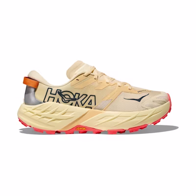 (W) HOKA One One Speedgoat 7 Vintage Yellow Neon Flame